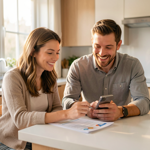 Wypełniasz krótką ankietę