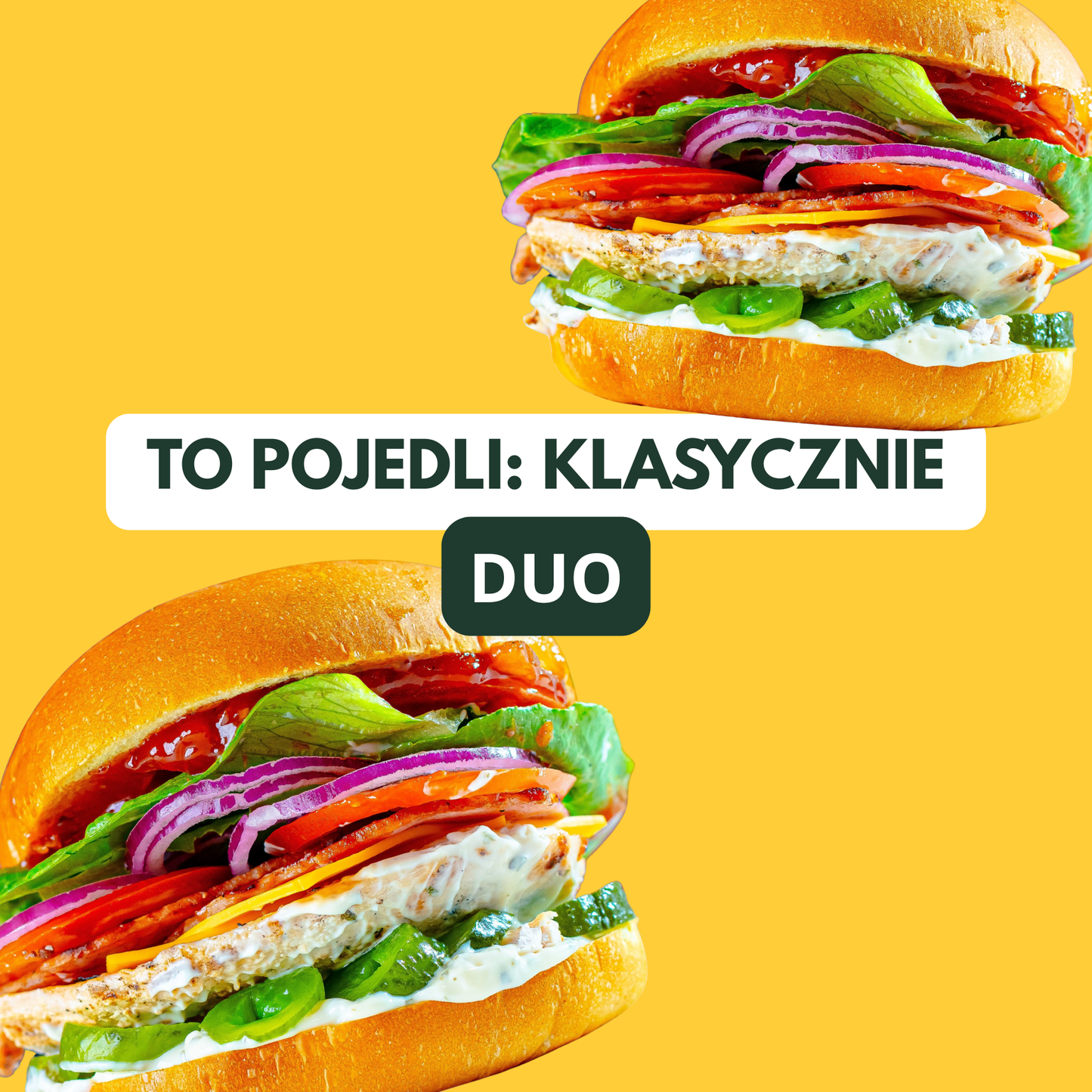 To Pojedli: Klasycznie & Duo