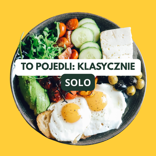 To Pojedli: Klasycznie & Solo