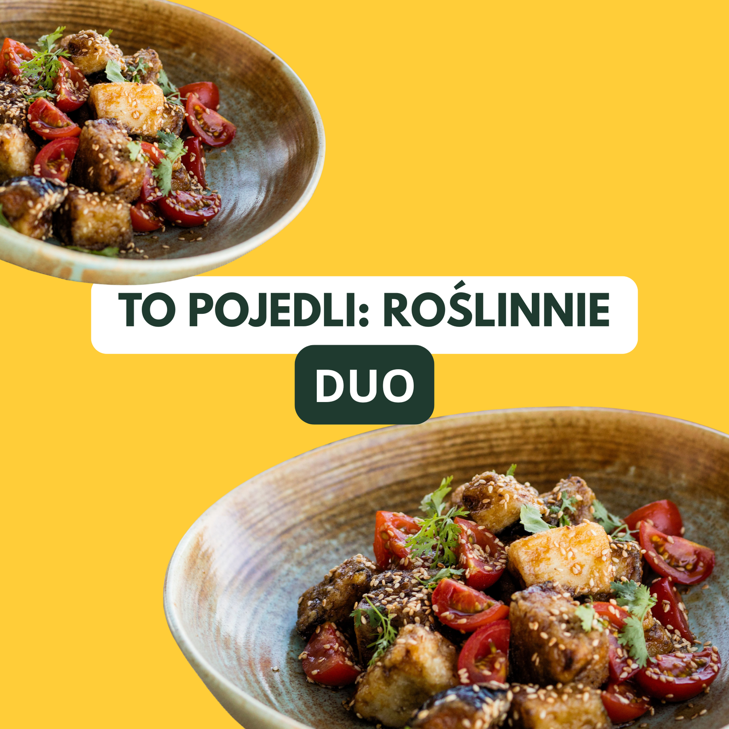 To Pojedli: Roślinnie & Duo