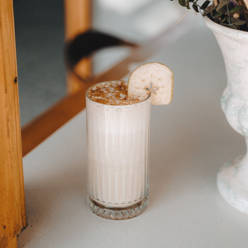 Smoothie jabłkowo-cynamonowe