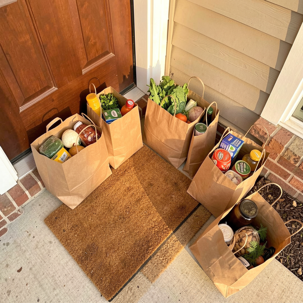 Zakupy odbierasz pod swoimi drzwiami